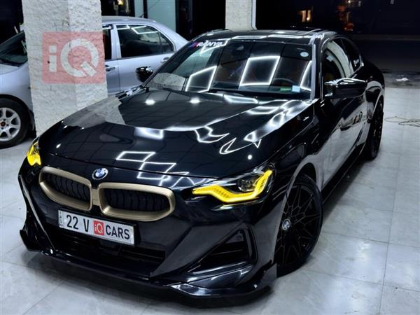 بي ام دبليو الفئة 2 2024 للبيع في العراق - رانية‎